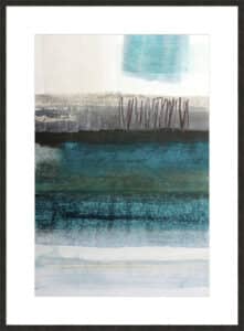 Sea Breeze I - 10cm Mount Board