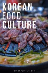 Korean Food Culture