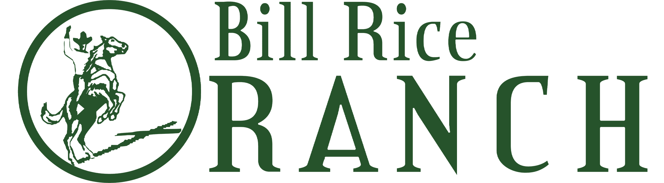 Contact Us - Bill Rice Ranch