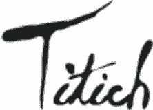 Signature manuscrite de l'artiste Titich, créateur d'EnDioisRoll.