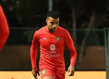 alt= Regragui annonce la fin de saison d'Igamane