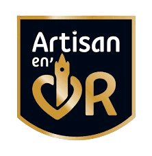 Logo Artisan en 'Or