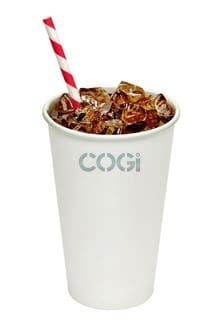 LY GIẤY TRẮNG TRƠN