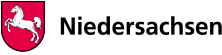 Land Niedersachsen - Logo