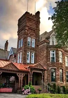 durand house