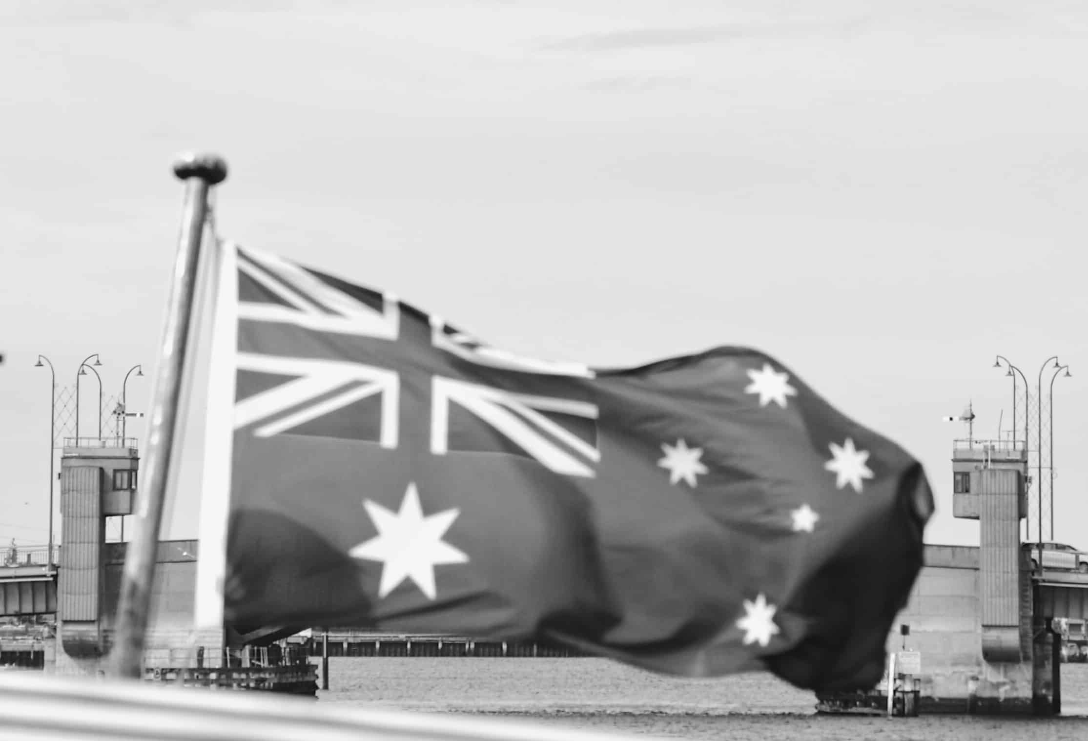 Australian Flag