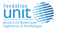 Logo UNIT Université Numérique Ingénierie et Technologie