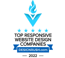 Awarded Top Responsive Website Design Company by DesignRush
