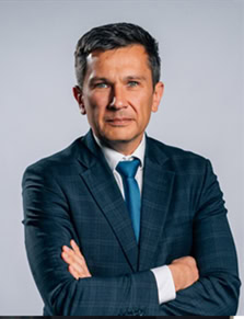 wiceprezes zarządu ING Lease odpowiedzialny za Pion Sprzedaży 1 lipca ’25 Paweł Bojarski