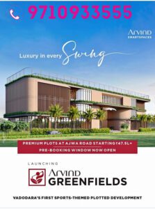 Arvind greenfield vadodara your gateway to premium plot living photos