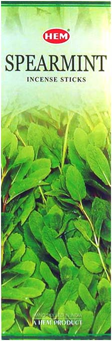 Encens Hem Menthe Verte 20g