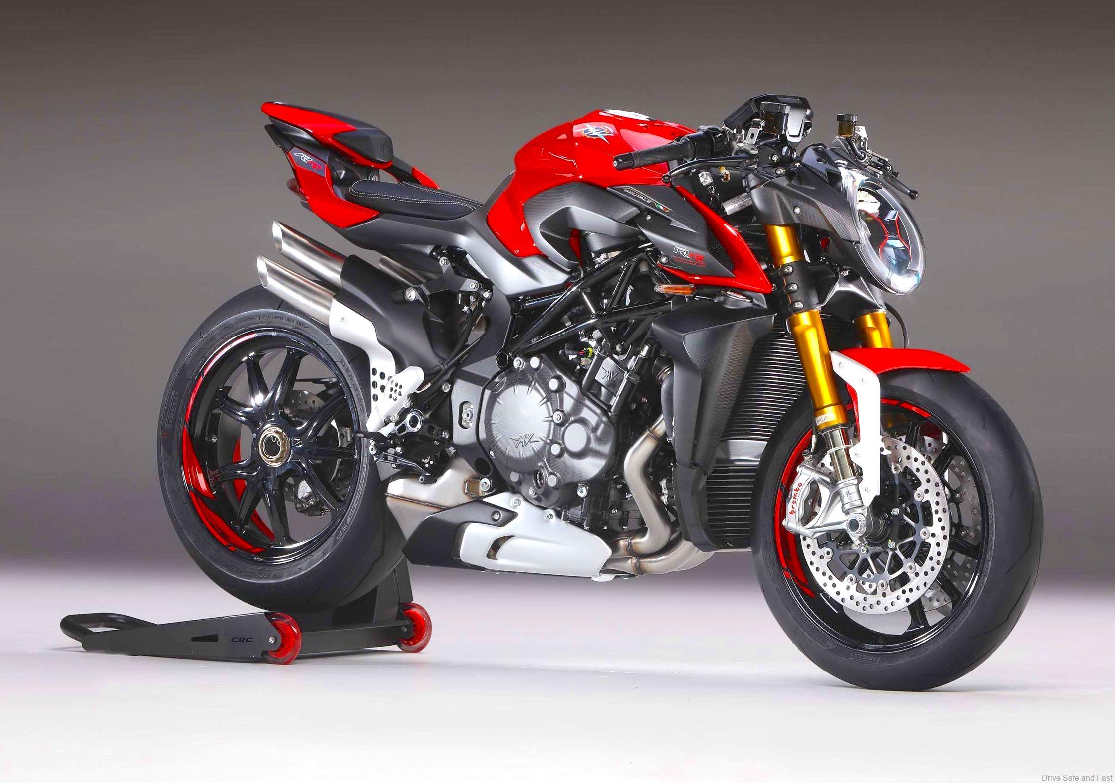 MV Agusta Brutale 1000 RR 2021