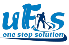 united-facility-service-logo