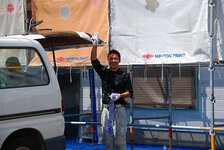 新入社員の大ちゃん。