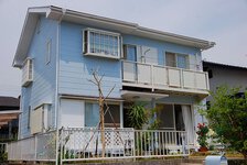 塗替え完成！