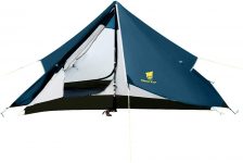 Pyramid I 4S GeerTop tente 1 place tente tipi