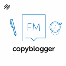 Copyblogger FM podcast cover