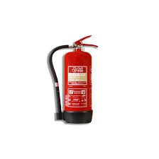 SUPPLY AND INSTALLATION Foam Extinguisher AFFF, Mobile Type, Capacity 50KG / HEBA - KSA