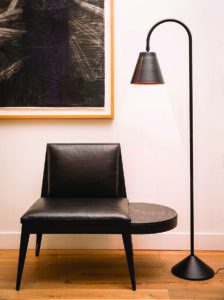 Produttori chair luxury West Coast