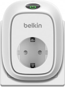Eine intelligente Steckdose von Belkin - Haussteuerung für 50 Euro