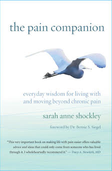 the pain companion by Sarah Anne Shockley