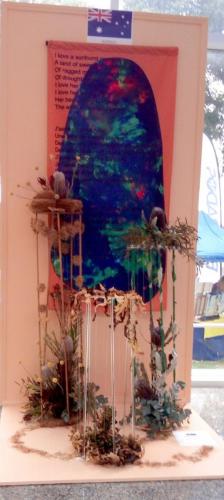 WAFA Barbados Country Exhibits