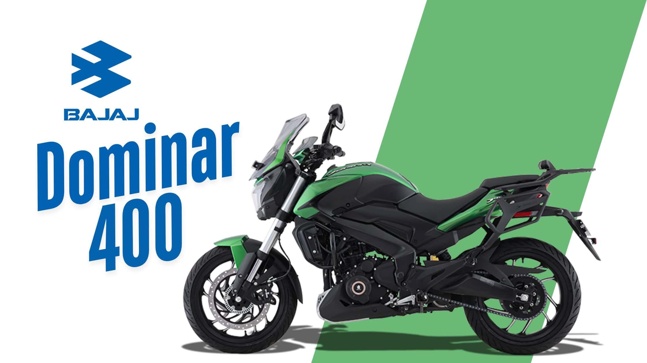 Bajaj Dominar 400