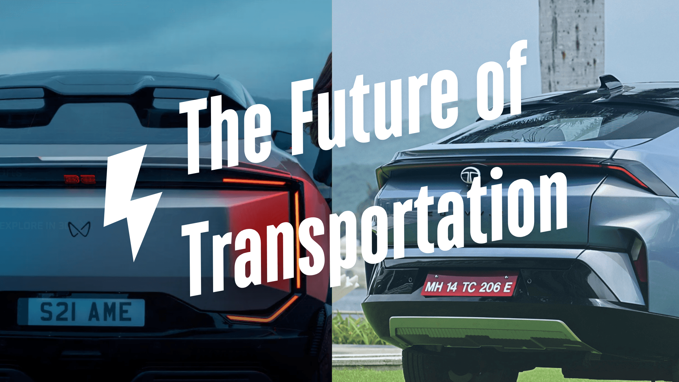 Electric vehicles