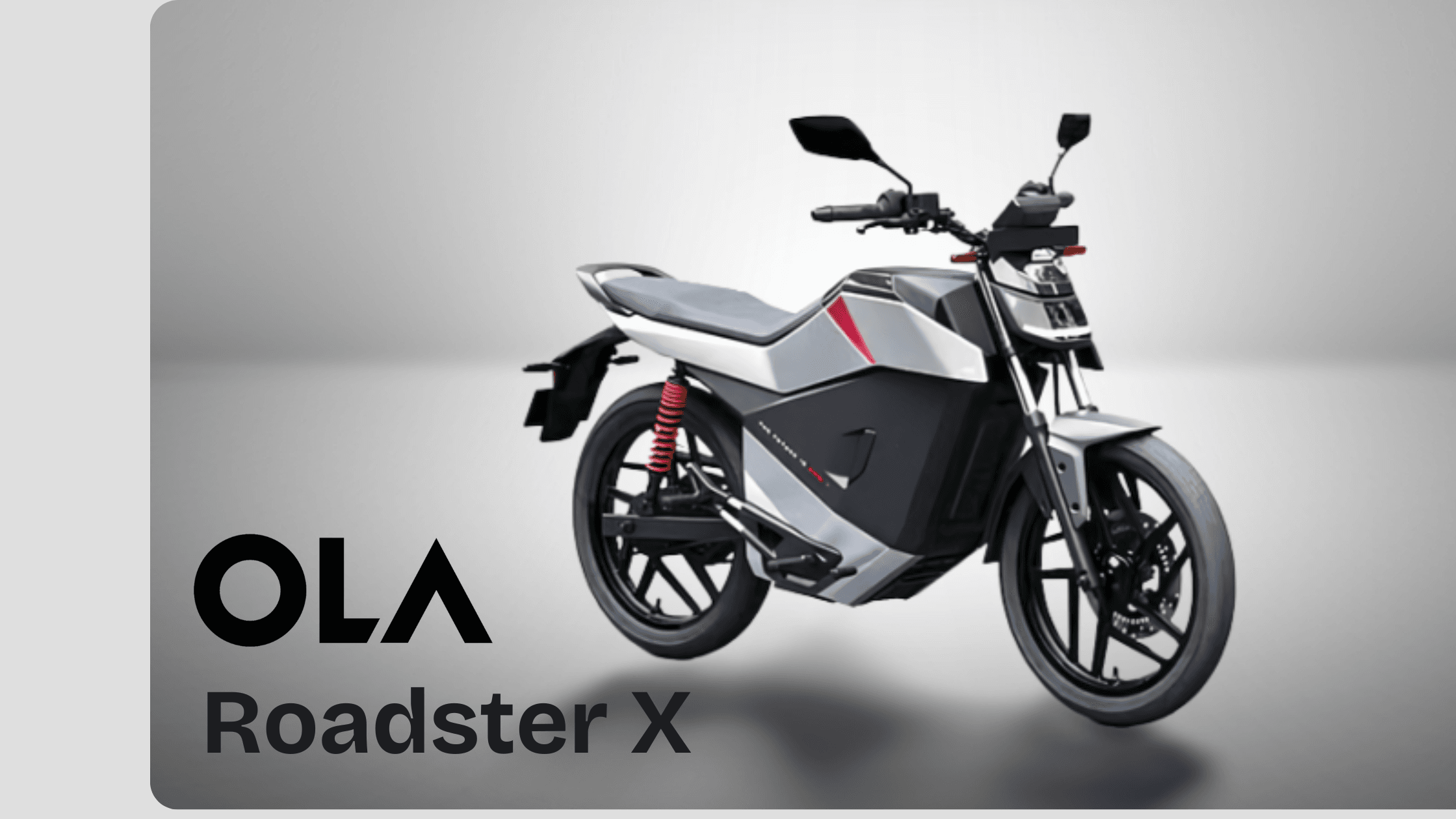 Ola Roadster X