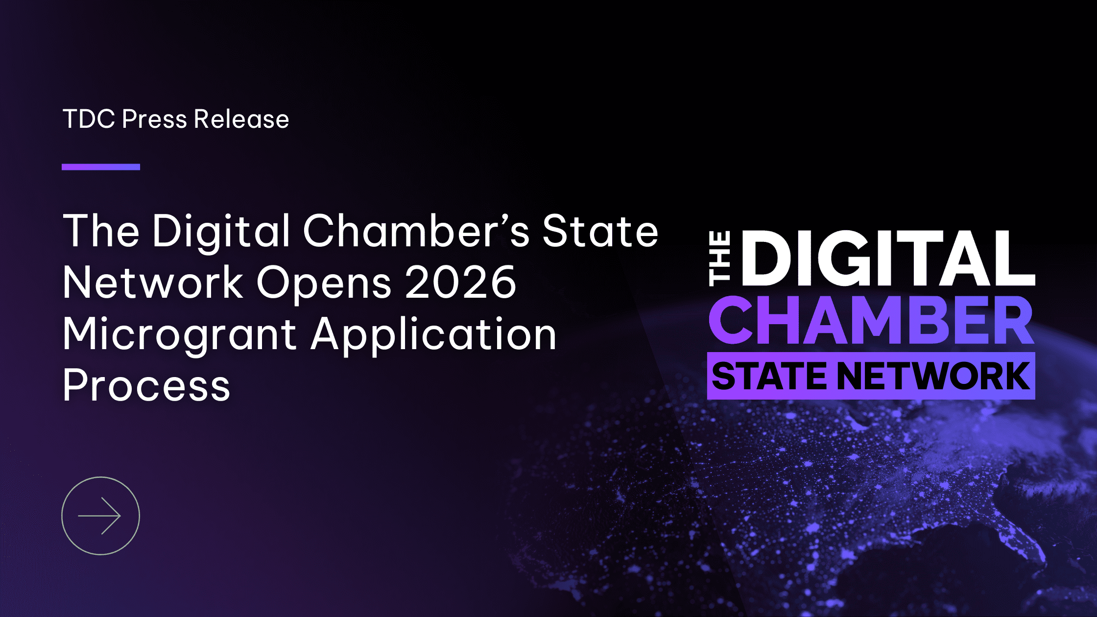 Grant Applications open