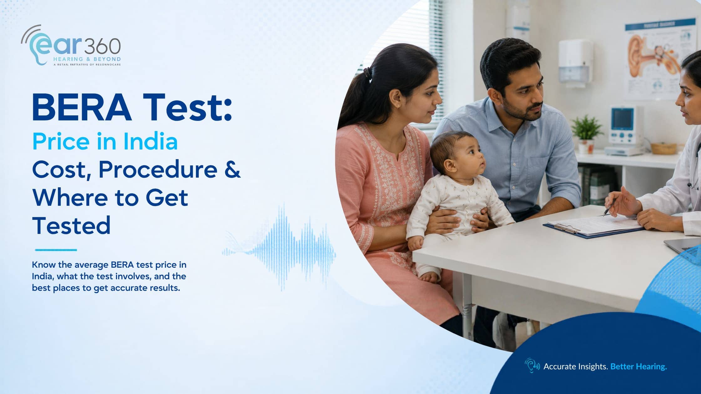 BERA Test Price in India Cost, Procedure & Where to Get Tested