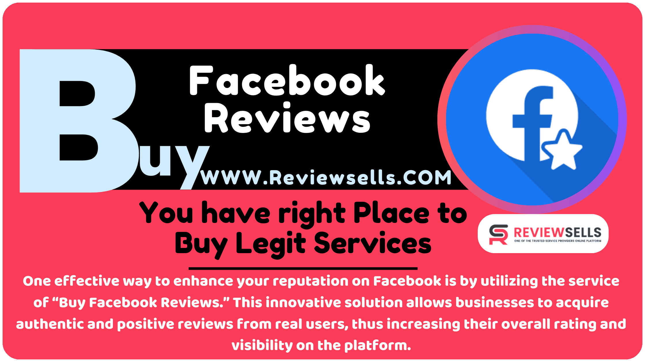Buy Facebook Reviews&nbsp;