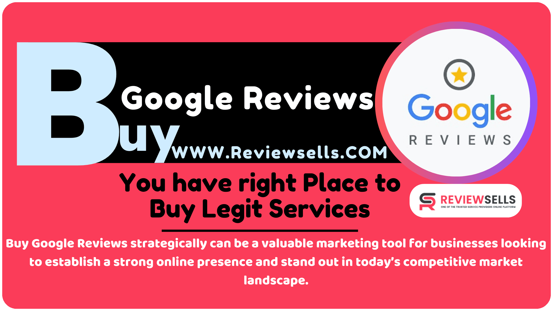 Buy Google Reviews
