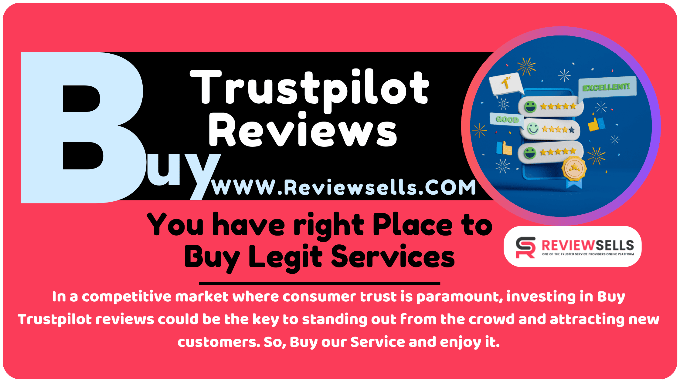Buy Trustpilot Reviews
