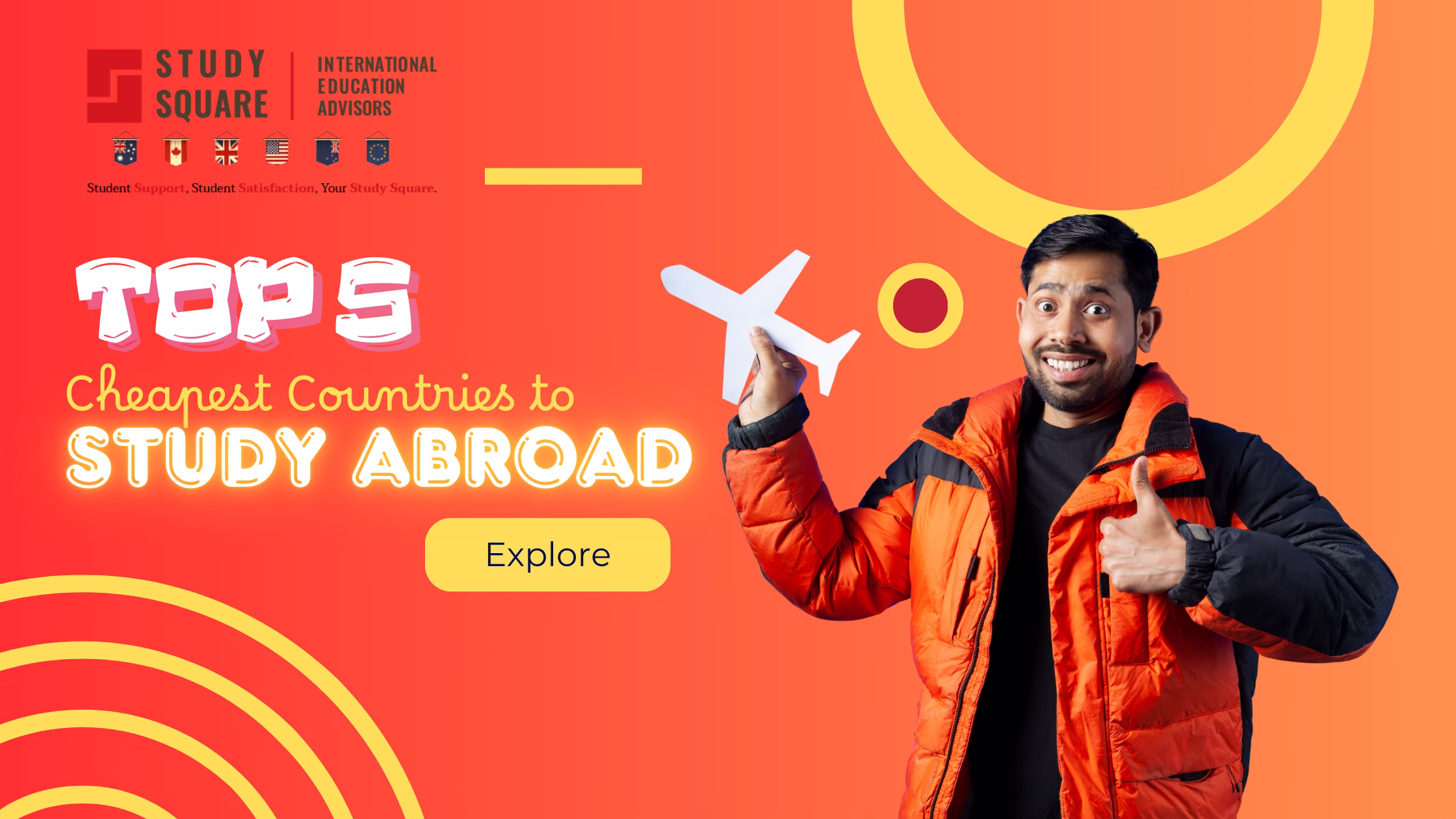 Cheapest Country to Study Abroad for Indian Students