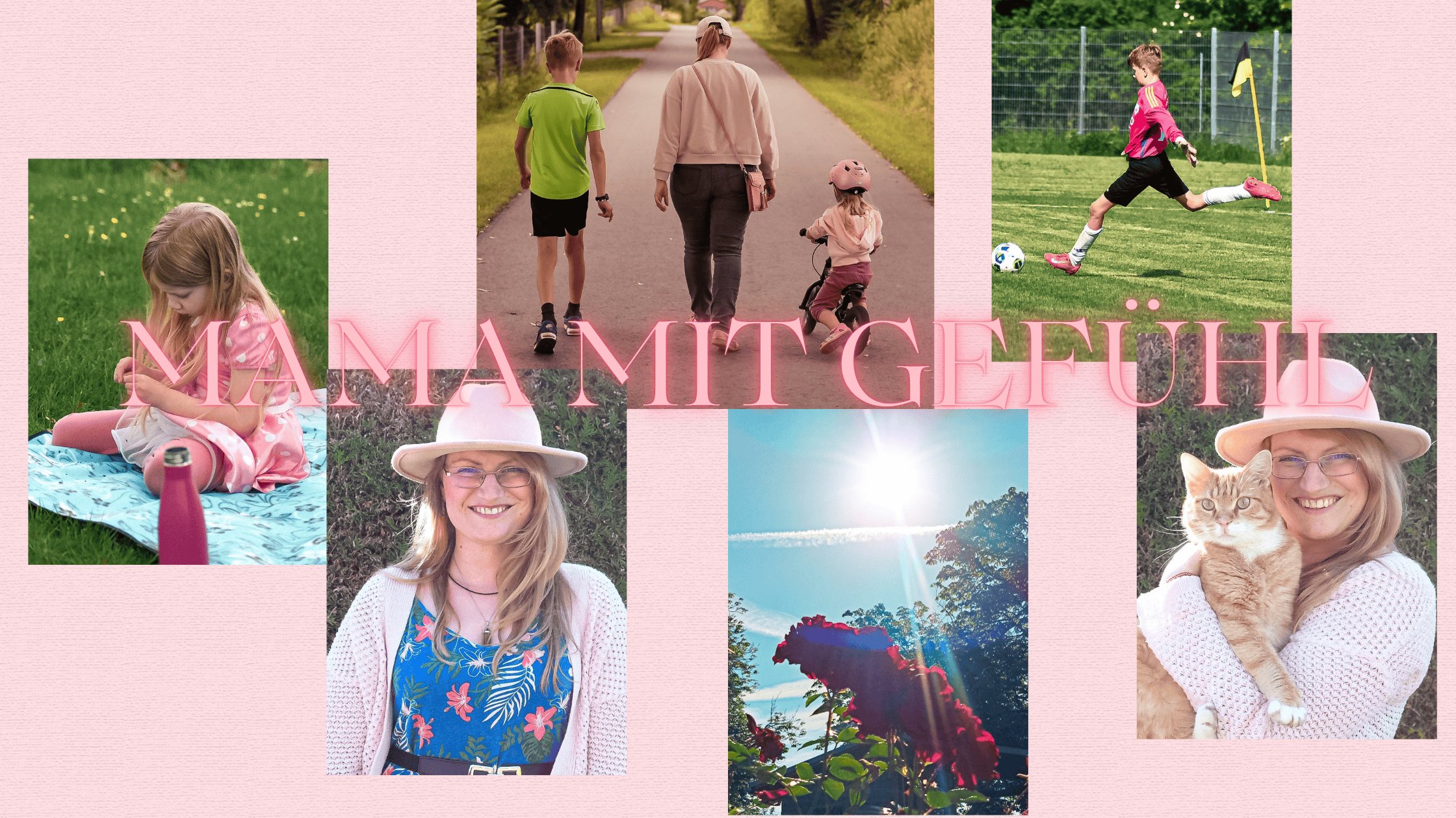 Mama mit Gefühl