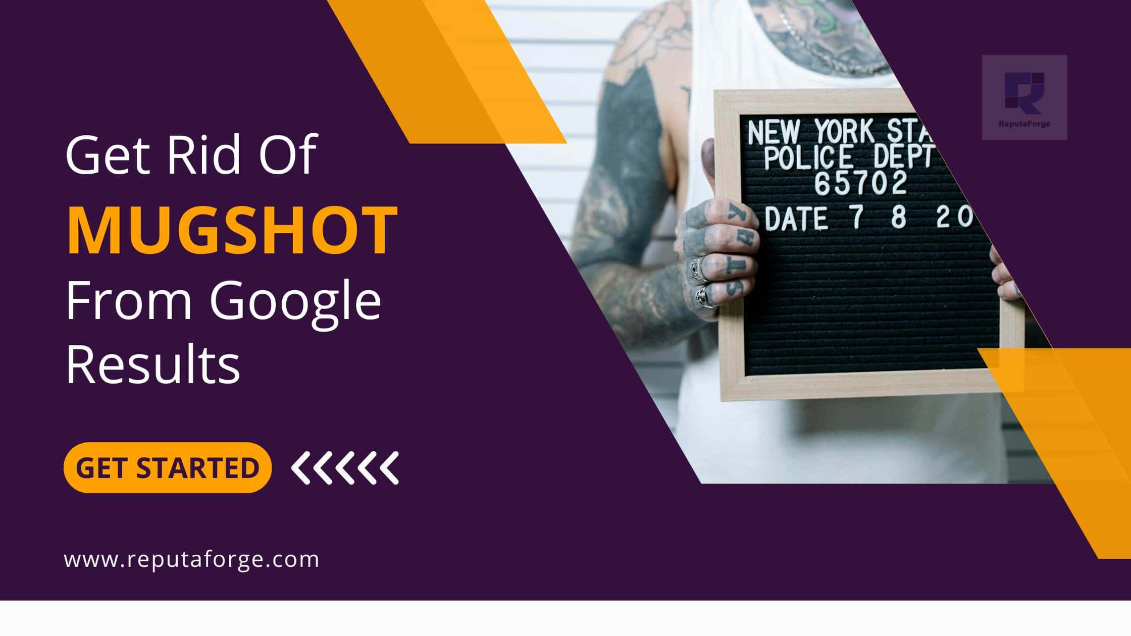 Get Rid Of Mugshot From Google Results