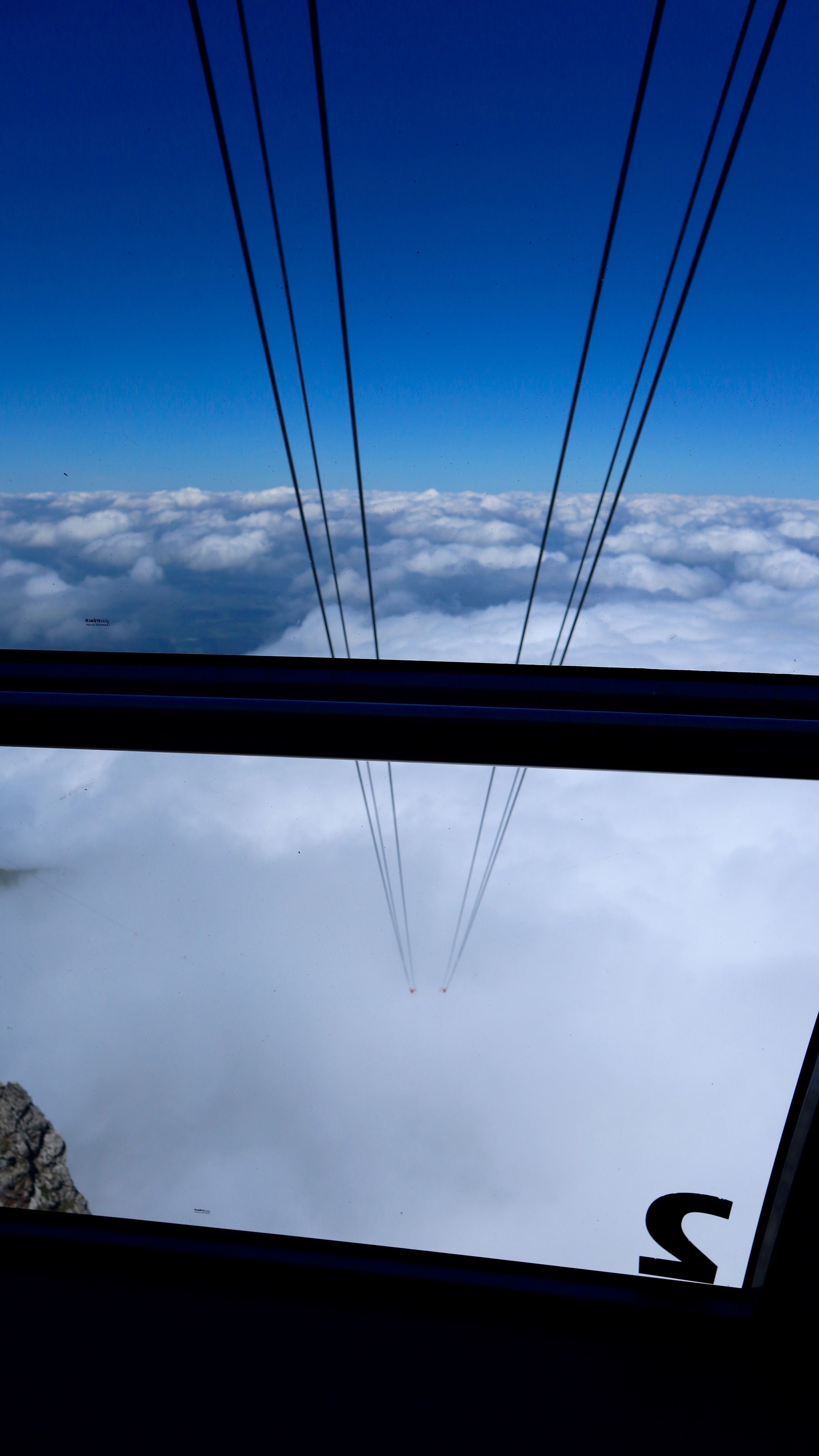 il Monte Pilatus Gondola