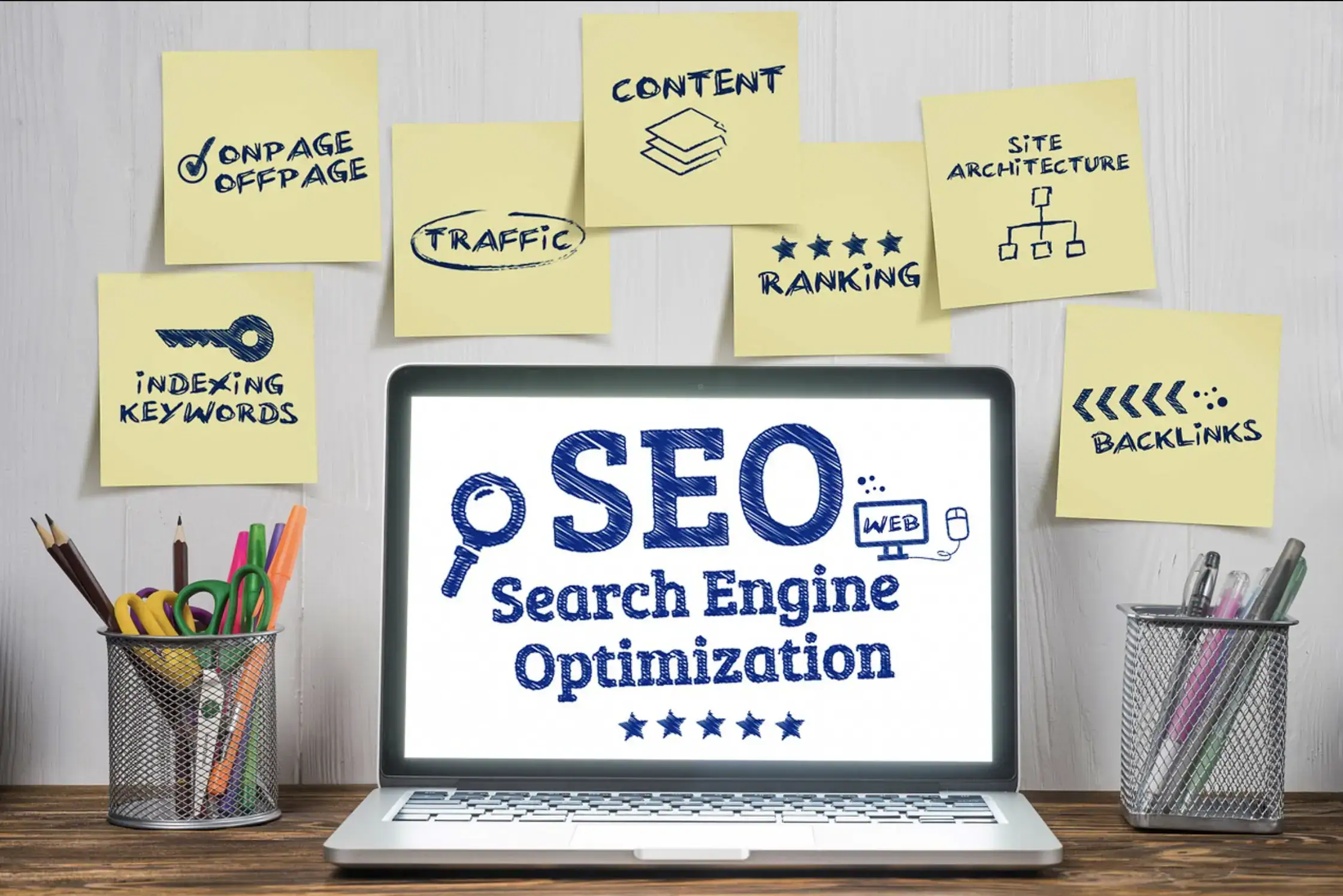 POWER OF SEO