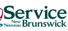 Service New Brunswick Logo