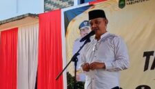 Camat Tanjungsiang, Rano, menyampaikan apresiasi dan terima kasih kepada seluruh pihak yang telah berkontribusi dalam menyukseskan rangkaian kegiatan Milangkala Kecamatan Tanjungsiang ke-39. 