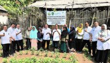 KWT Cimanggu Berkah Sejahtera VII jadi percontohan pemberdayaan KPM PKH di Subang. 