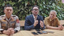 Cegah korupsi dan transaksi jual beli jabatan, Pemkab Bandung Barat gandeng Polres Cimahi dan Kejaksaan. 