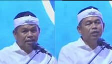 Pada momentum Hari Jadi ke-81 Jawa Barat, Dedi mengatakan pemerintah tidak hanya perlu melihat berbagai capaian pembangunan, tetapi juga harus berani mengakui kekurangan yang masih dirasakan masyarakat.