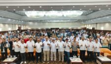 Konferprov PWI Jabar 2026, Polda Jabar tegaskan pentingnya sinergi dengan Media.