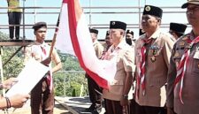 Camat Tanjungsiang Rano berharap Gerakan Pramuka di Kecamatan Tanjungsiang tidak hanya aktif dalam kegiatan rutin organisasi, tetapi juga mampu hadir dan memberikan manfaat nyata di tengah masyarakat.
