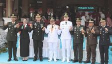 161 warga binaan Lapas Sumedang menerima Remisi Umum.