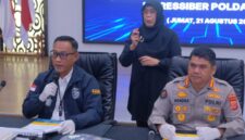 Tim Subdit III Ditressiber Polda Jabar berhasil menguak tindak pidana ITE penipuan online yang terorganisir di Sulawesi Selatan.