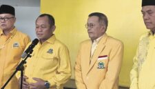 Sekjen Partai Golkar Sarmuji menilai pemilihan kepala daerah (pilkada) tanpa wakil kepala daerah dapat menjadi salah satu opsi untuk mencegah konflik antara kepala daerah dan wakilnya.