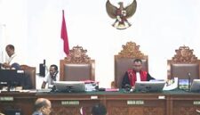 Febrie Adriansyah mengajukan permohonan praperadilan ke PN Jakarta Selatan dan meminta hakim tunggal membatalkan penahanan yang dilakukan Kejagung terhadap dirinya.